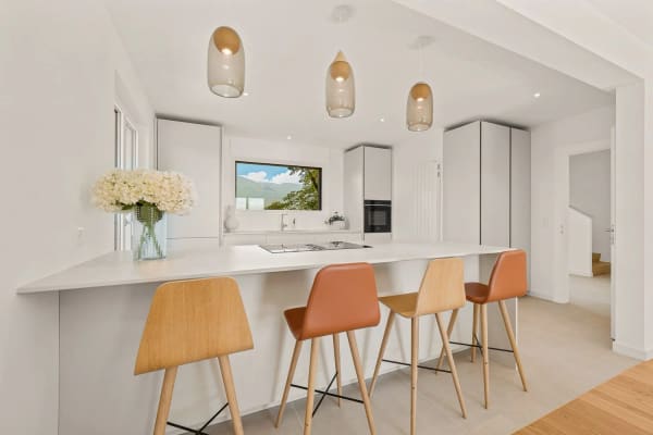 Immobilie in Grens - Villa individuelle rénovée avec vue panoramique à 5 minutes de Nyon - Bild 6