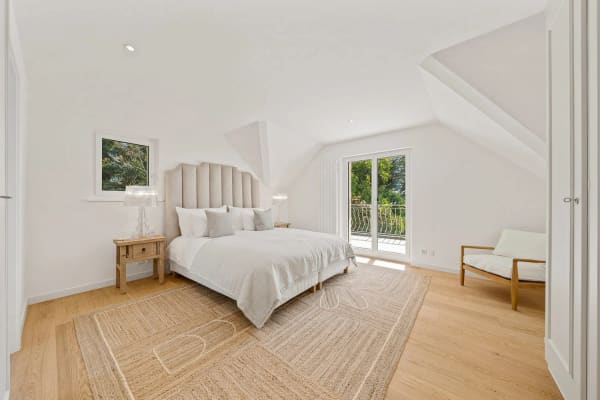 Immobilie in Grens - Villa individuelle rénovée avec vue panoramique à 5 minutes de Nyon - Bild 8