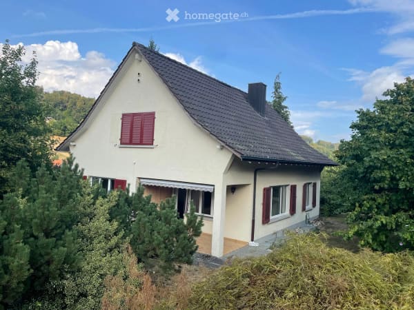 Immobilie in Böbikon - 5.5 Zimmer Einfamilienhaus in Böbikon - Bild 21