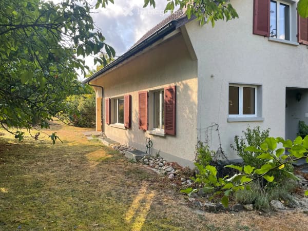 Immobilie in Böbikon - 5.5 Zimmer Einfamilienhaus in Böbikon - Bild 23