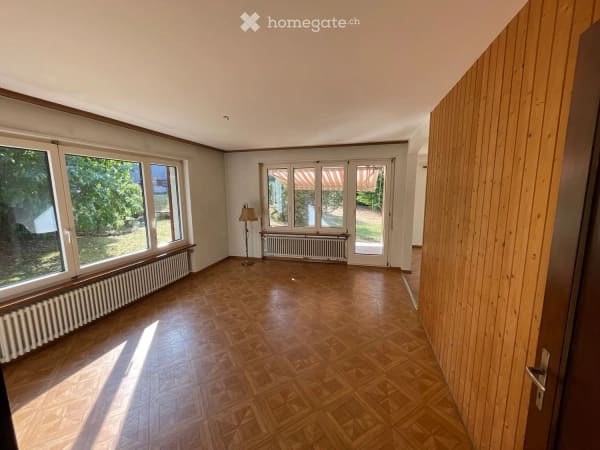 Immobilie in Böbikon - 5.5 Zimmer Einfamilienhaus in Böbikon - Bild 5