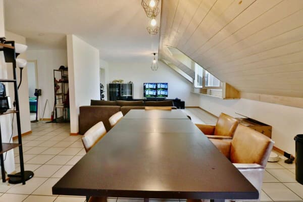 Immobilie in Essertines-sur-yverdon - 4.5 PIÈCES LUMINEUX DANS UN CADRE BUCOLIQUE - PETITE PPE DE 6 LOTS - Bild 1