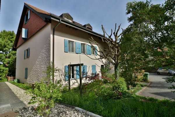 Immobilie in Essertines-sur-yverdon - 4.5 PIÈCES LUMINEUX DANS UN CADRE BUCOLIQUE - PETITE PPE DE 6 LOTS - Bild 10