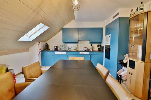 Immobilie in Essertines-sur-yverdon - 4.5 PIÈCES LUMINEUX DANS UN CADRE BUCOLIQUE - PETITE PPE DE 6 LOTS - Bild 3
