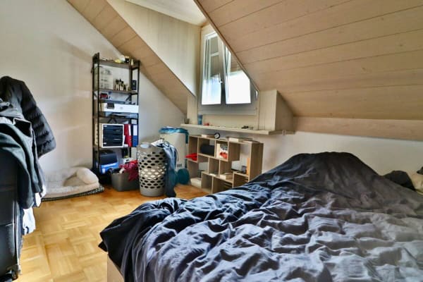 Immobilie in Essertines-sur-yverdon - 4.5 PIÈCES LUMINEUX DANS UN CADRE BUCOLIQUE - PETITE PPE DE 6 LOTS - Bild 5