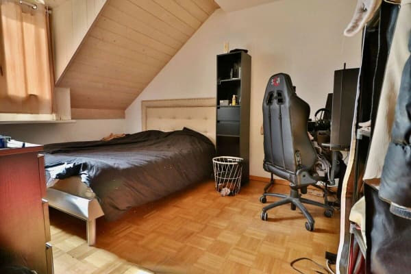 Immobilie in Essertines-sur-yverdon - 4.5 PIÈCES LUMINEUX DANS UN CADRE BUCOLIQUE - PETITE PPE DE 6 LOTS - Bild 6