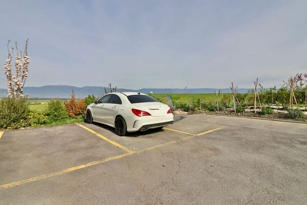 Immobilie in Essertines-sur-yverdon - 4.5 PIÈCES LUMINEUX DANS UN CADRE BUCOLIQUE - PETITE PPE DE 6 LOTS - Bild 8