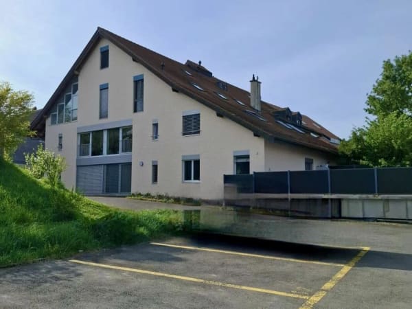 Immobilie in Essertines-sur-yverdon - 4.5 PIÈCES LUMINEUX DANS UN CADRE BUCOLIQUE - PETITE PPE DE 6 LOTS - Bild 9