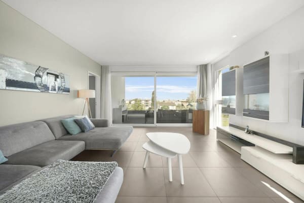 Immobilie in Tübach - Selten in Tübach - 4.5 Zimmer-Whg. mit 220m² Garten, privater Waschküche & Bodenseeblick - Bild 14