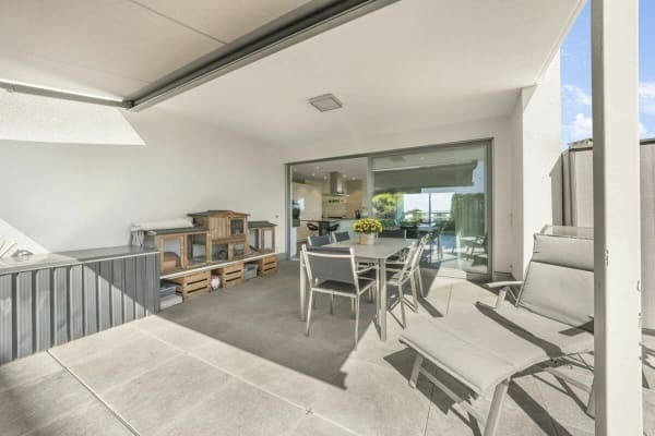 Immobilie in Tübach - Selten in Tübach - 4.5 Zimmer-Whg. mit 220m² Garten, privater Waschküche & Bodenseeblick - Bild 20