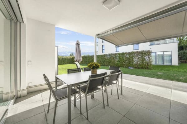 Immobilie in Tübach - Selten in Tübach - 4.5 Zimmer-Whg. mit 220m² Garten, privater Waschküche & Bodenseeblick - Bild 21
