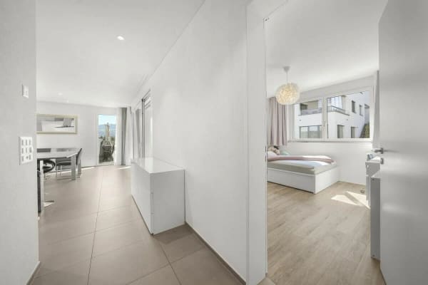 Immobilie in Tübach - Selten in Tübach - 4.5 Zimmer-Whg. mit 220m² Garten, privater Waschküche & Bodenseeblick - Bild 4