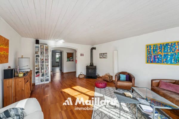 Immobilie in L'isle - L'Isle - Maison villageoise de 8,5 pièces avec jardin et beaux volumes - Bild 0