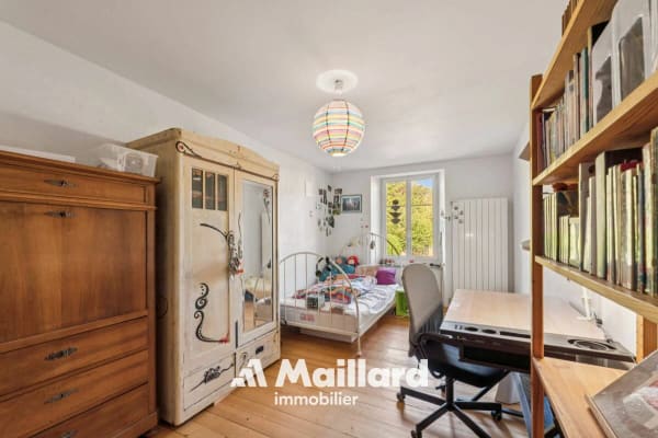 Immobilie in L'isle - L'Isle - Maison villageoise de 8,5 pièces avec jardin et beaux volumes - Bild 3
