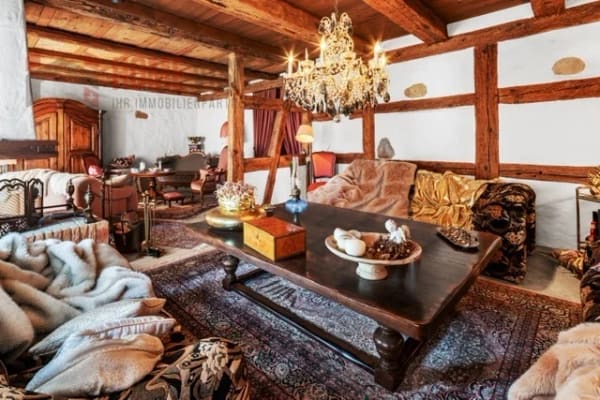 Immobilie in Klingnau - Charakterhaus mit 340 m² - Wohnen, Arbeiten, Leben - Bild 1