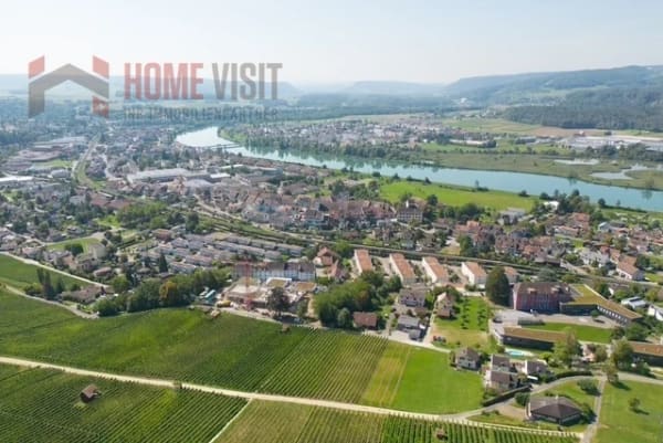 Immobilie in Klingnau - Charakterhaus mit 340 m² - Wohnen, Arbeiten, Leben - Bild 10
