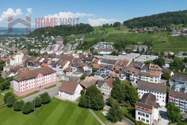 Immobilie in Klingnau - Charakterhaus mit 340 m² - Wohnen, Arbeiten, Leben - Bild 11