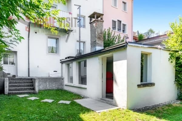 Immobilie in Klingnau - Charakterhaus mit 340 m² - Wohnen, Arbeiten, Leben - Bild 7
