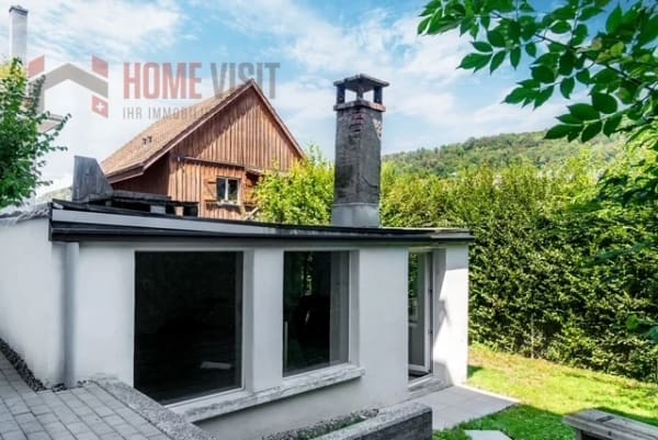Immobilie in Klingnau - Charakterhaus mit 340 m² - Wohnen, Arbeiten, Leben - Bild 8