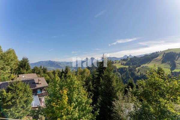 Immobilie in Moléson-sur-gruyères - Chalet soigné dans un cadre d'exception à vendre à Moléson-sur-Gruyères - Bild 9