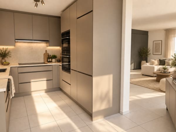 Immobilie in Wikon - 155 mÂ² HNF auf zwei Ebenen - viel Raum fÃ¼r Wohnen, Arbeiten und Leben - Bild 12