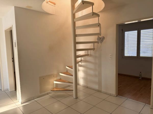 Immobilie in Wikon - 155 mÂ² HNF auf zwei Ebenen - viel Raum fÃ¼r Wohnen, Arbeiten und Leben - Bild 3