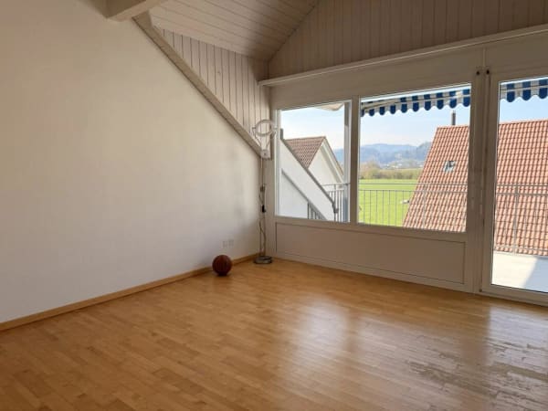 Immobilie in Wikon - 155 mÂ² HNF auf zwei Ebenen - viel Raum fÃ¼r Wohnen, Arbeiten und Leben - Bild 5