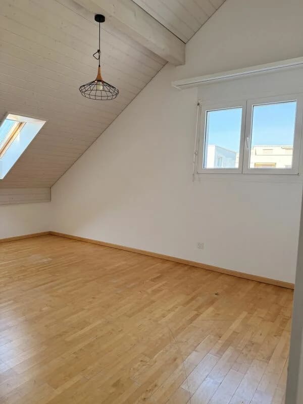Immobilie in Wikon - 155 mÂ² HNF auf zwei Ebenen - viel Raum fÃ¼r Wohnen, Arbeiten und Leben - Bild 9