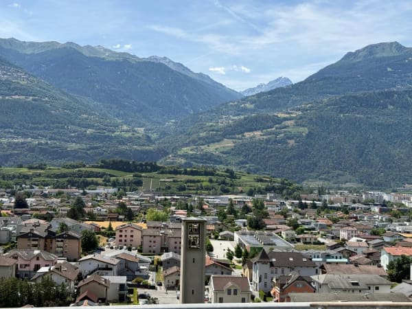 Immobilie in St-séverin - Maison mitoyenne de 2.5 pièces à St-Séverin, au cœur des Alpes valaisannes - Bild 0
