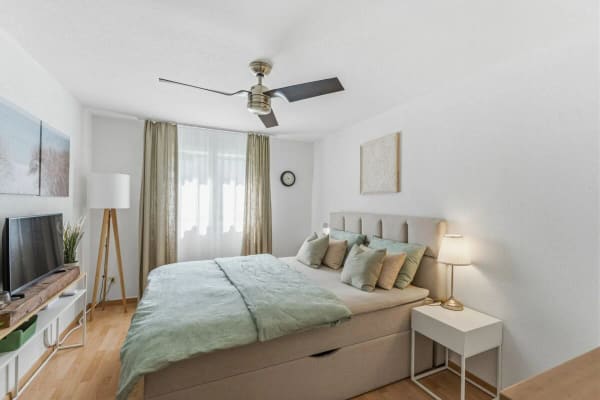 Immobilie in Greppen - Moderne und gepflegte 4.5-Zimmerwohnung mit grosszügiger Sonnenterrasse in Greppen - Bild 7