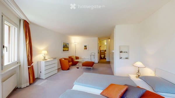 Immobilie in Zuoz - Zentrale Lage, perfekte Anbindung - Bild 1