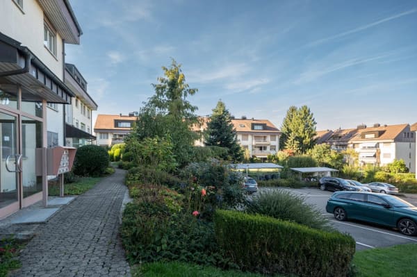 Immobilie in Romanshorn - Tolle 3.5-Zimmer-Wohnung mit Balkon zu kaufen - Bild 0