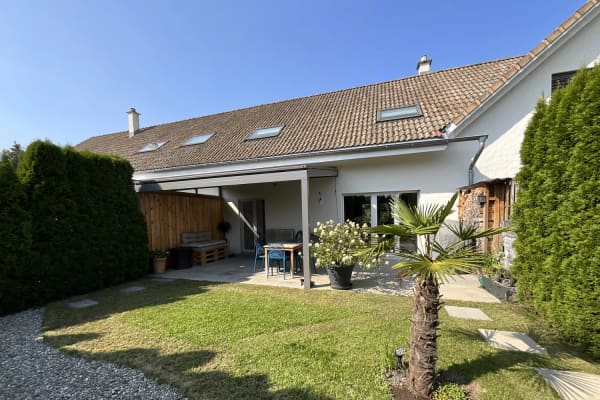 Immobilie in Neuwilen - Ein Zuhause zum Wohlfühlen - modern, hell und mit Garten - Bild 0