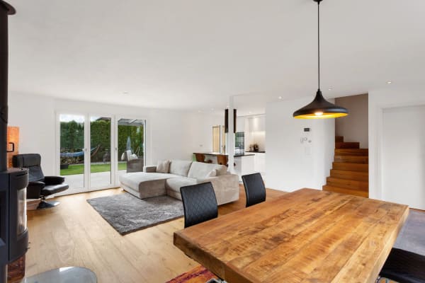 Immobilie in Neuwilen - Ein Zuhause zum Wohlfühlen - modern, hell und mit Garten - Bild 1