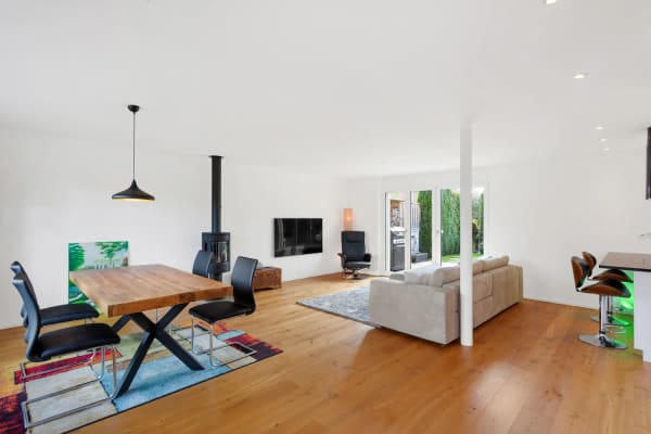 Immobilie in Neuwilen - Ein Zuhause zum Wohlfühlen - modern, hell und mit Garten - Bild 2