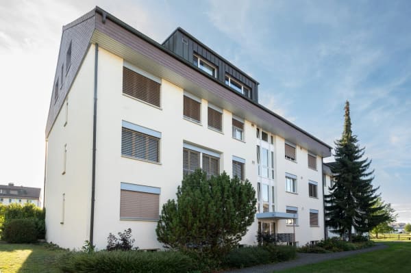 Immobilie in Romanshorn - Schöne 4.5-Zimmer-Wohnung in ruhigem Quartier - Bild 0