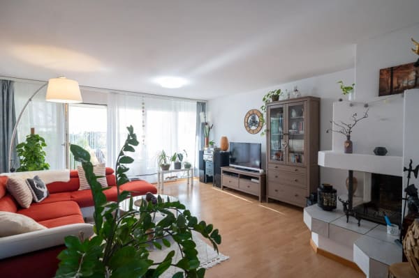 Immobilie in Romanshorn - Schöne 4.5-Zimmer-Wohnung in ruhigem Quartier - Bild 2