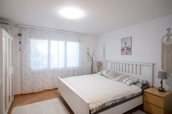 Immobilie in Romanshorn - Schöne 4.5-Zimmer-Wohnung in ruhigem Quartier - Bild 4