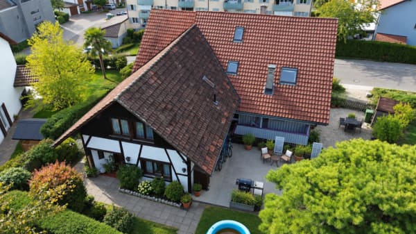 Immobilie in Zeiningen - Besonderes WohngefÃ¼hl! Maisonette mit Galerie und CheminÃ©e - Bild 0