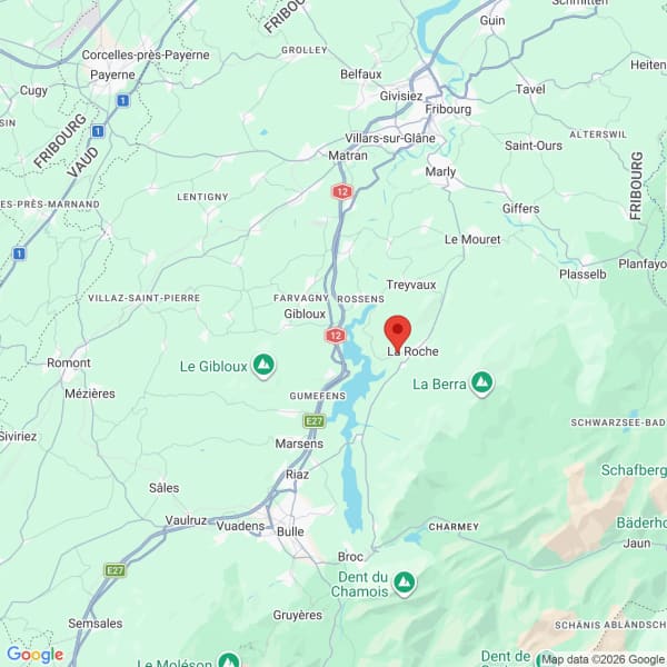 Immobilie in La Roche Fr - VILLA INDIVIDUELLE-NEUVE-DISPONIBLE DE SUITE-DERNIERE CHANCE - Bild 1
