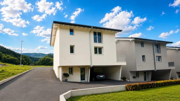 Immobilie in La Roche Fr - VILLA INDIVIDUELLE-NEUVE-DISPONIBLE DE SUITE-DERNIERE CHANCE - Bild 10