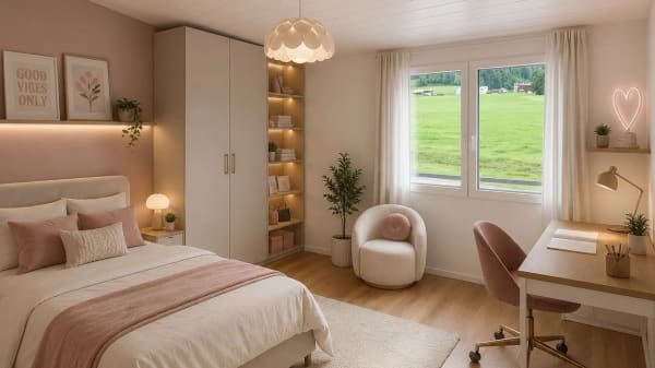 Immobilie in La Roche Fr - VILLA INDIVIDUELLE-NEUVE-DISPONIBLE DE SUITE-DERNIERE CHANCE - Bild 5