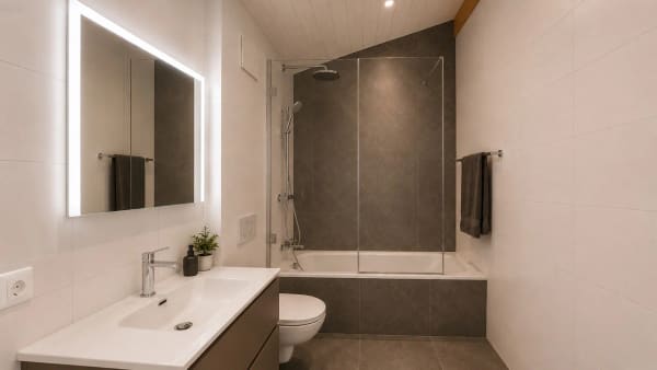 Immobilie in La Roche Fr - VILLA INDIVIDUELLE-NEUVE-DISPONIBLE DE SUITE-DERNIERE CHANCE - Bild 6