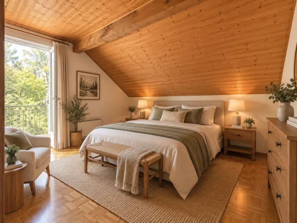 Immobilie in Lussy-sur-morges - Maison mitoyenne familiale au calme avec petite vue lac - Bild 11