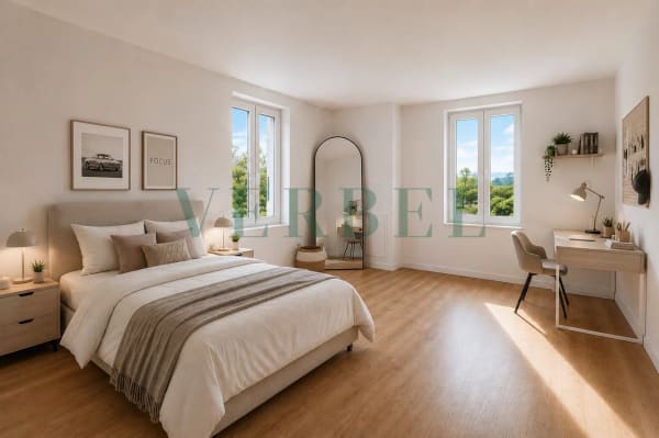 Immobilie in Jouxtens-mézery - Maison contiguë de caractère avec grand jardin - Bild 5