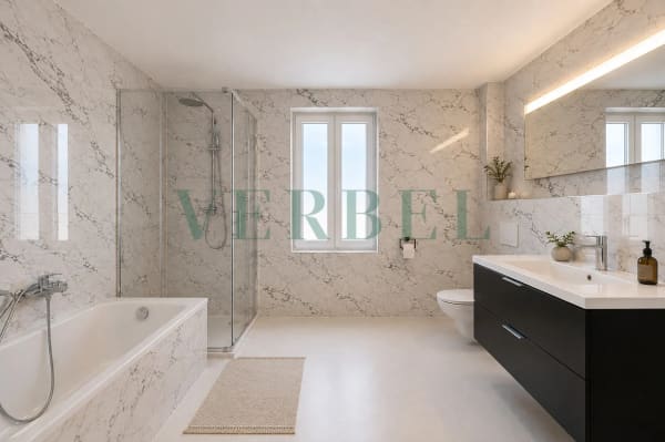 Immobilie in Jouxtens-mézery - Maison contiguë de caractère avec grand jardin - Bild 6