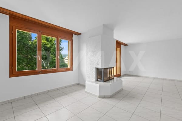 Immobilie in Wohlen Ag - Ihr kreativer Traum  3.5-Zimmer-Wohnung mit Potenzial - Bild 2