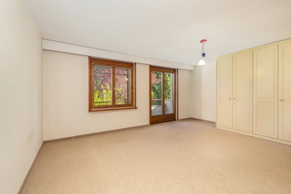 Immobilie in Benglen - 5.5 Zimmer Reihenendhaus im Grünen - Bild 11