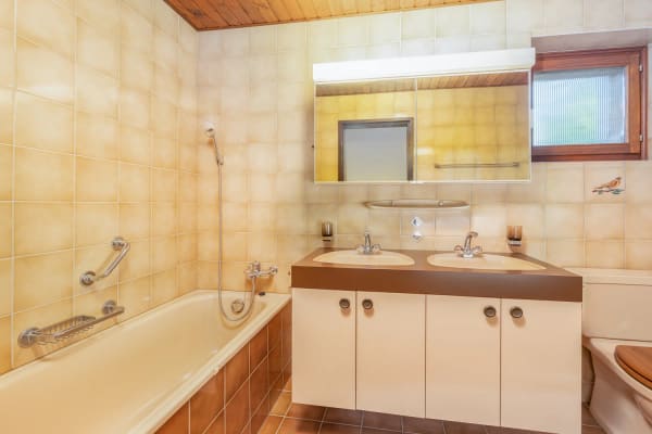 Immobilie in Benglen - 5.5 Zimmer Reihenendhaus im Grünen - Bild 12