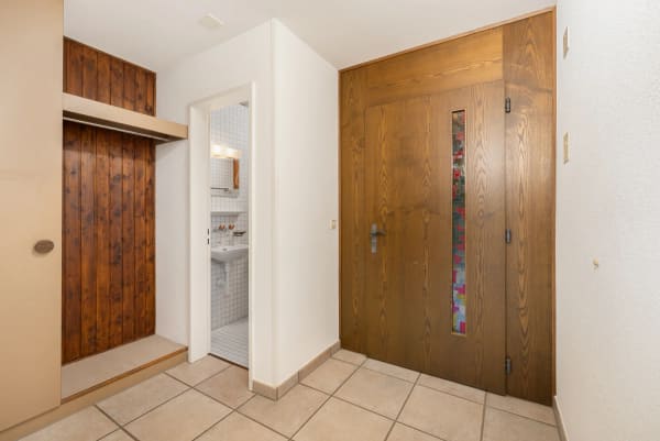 Immobilie in Benglen - 5.5 Zimmer Reihenendhaus im Grünen - Bild 3